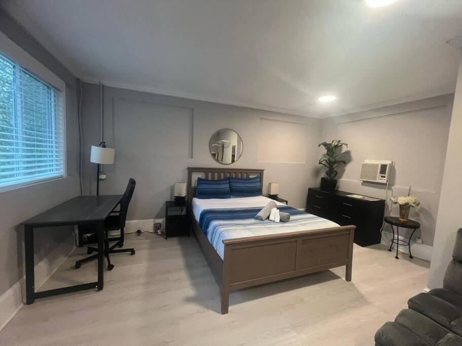 Chic Atl Studio - 5 Mins Walk Emory Cdc Atlanta Buitenkant foto