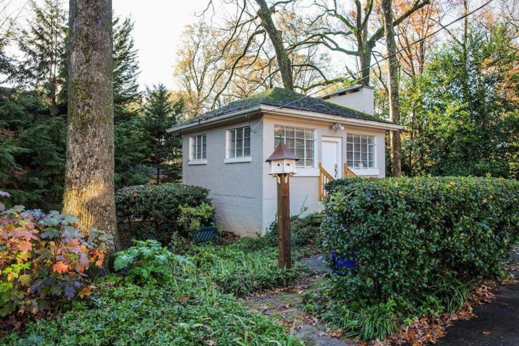 Chic Atl Studio - 5 Mins Walk Emory Cdc Atlanta Buitenkant foto
